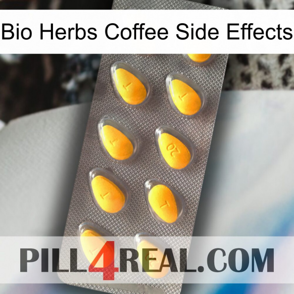 Bio Herbs Coffee Side Effects cialis1